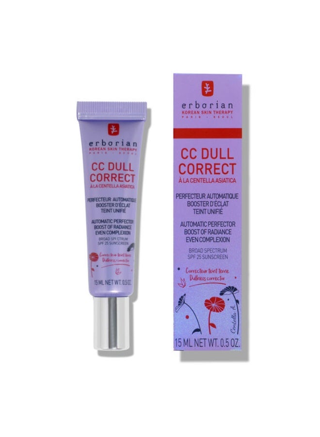 Erborian CC Dull Correct  15 ML - Image 4